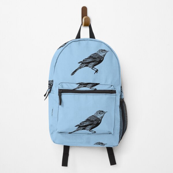 Item preview, Melodious Warbler Black Design designed and sold by designsasstultd.