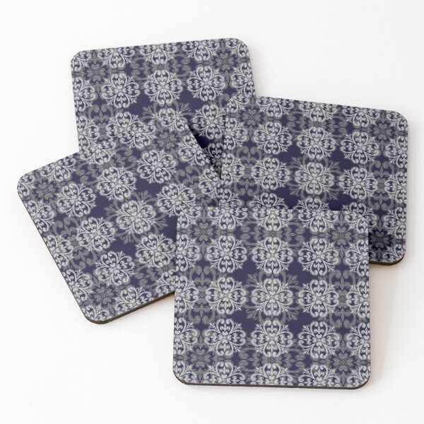 Item preview, Thai flower pattern background V15 designed and sold by ThaiWeave.