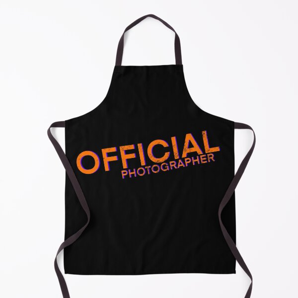 Item preview, Official Photographer designed and sold by IHateDumplings.