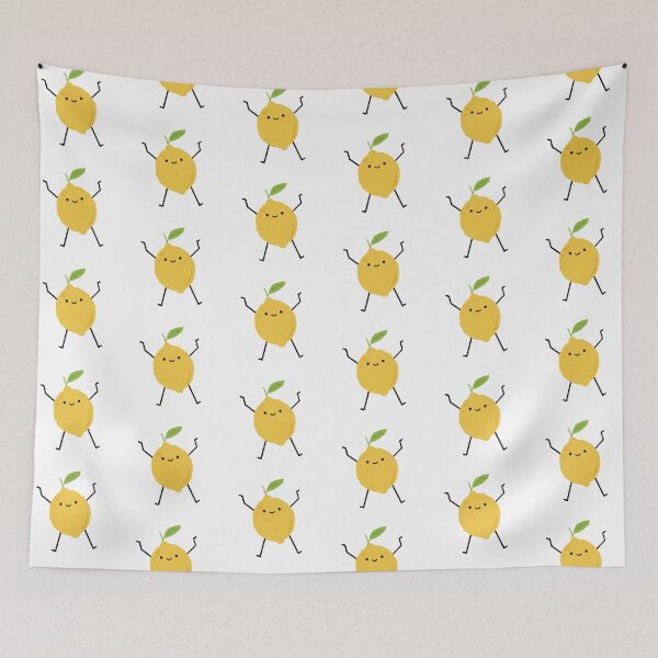 Item preview, l lemon designed and sold by SpongyDesings.
