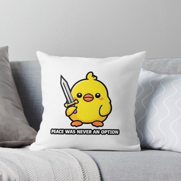 Item preview, Peace Was Never an Option designed and sold by elmindo.