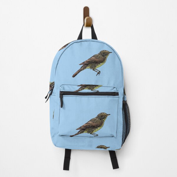 Item preview, Melodious Warbler Black Alternate Design designed and sold by designsasstultd.