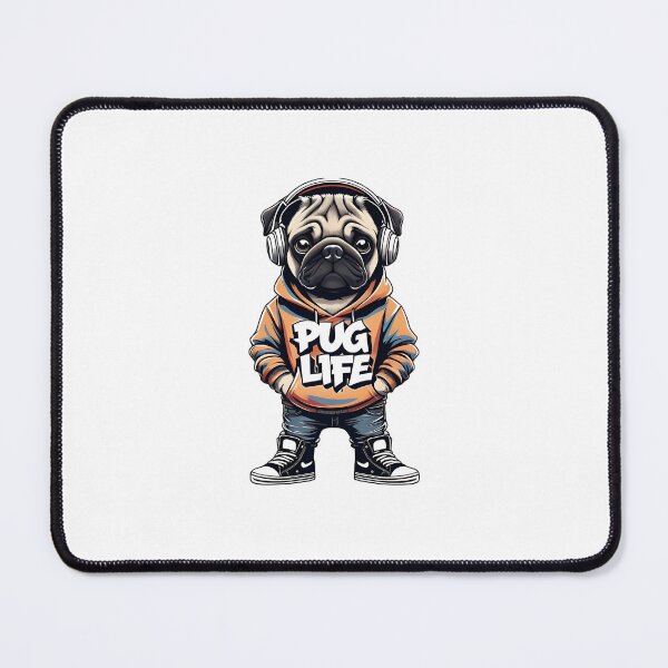 Item preview, Pug Life designed and sold by elmindo.