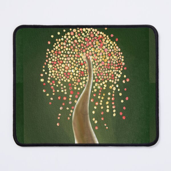 Item preview, Abundant Tree of Wealth | Magical Money Leaves Art designed and sold by angelyara.