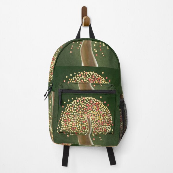 Item preview, Abundant Tree of Wealth | Magical Money Leaves Art designed and sold by angelyara.