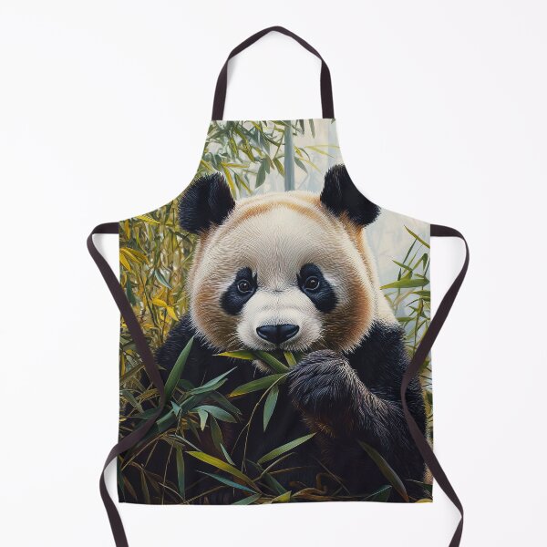Item preview, Copy of Panda eating in forest - Wildlife photo 3 designed and sold by TheArtistOf2022.