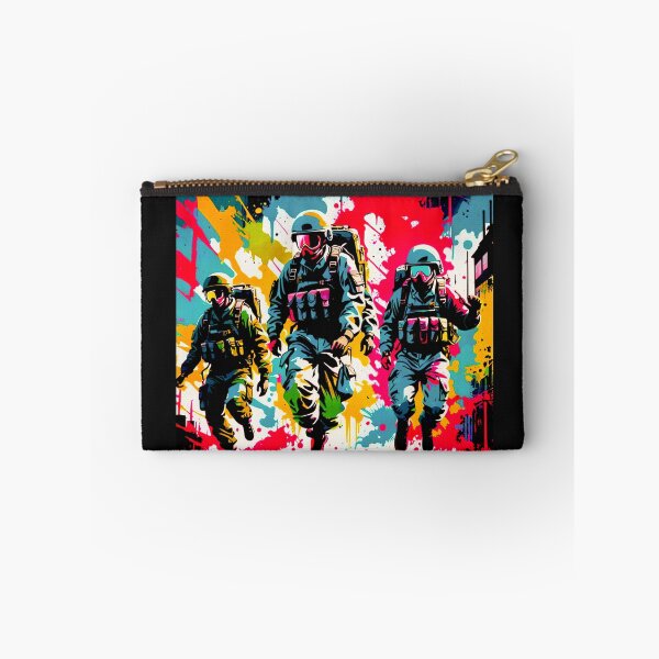 Item preview, Military graffiti  Paratroopers v1 designed and sold by Helios Be. Lavsh.