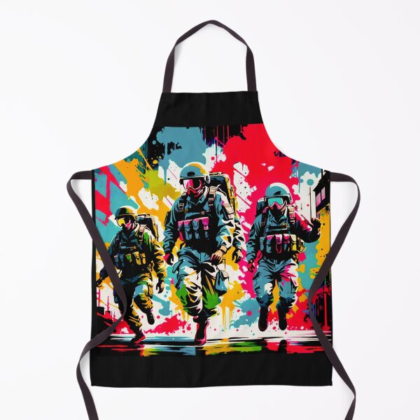 Item preview, Military graffiti  Paratroopers v1 designed and sold by Helios Be. Lavsh.