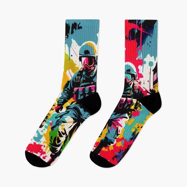 Item preview, Military graffiti  Paratroopers v1 designed and sold by Helios Be. Lavsh.