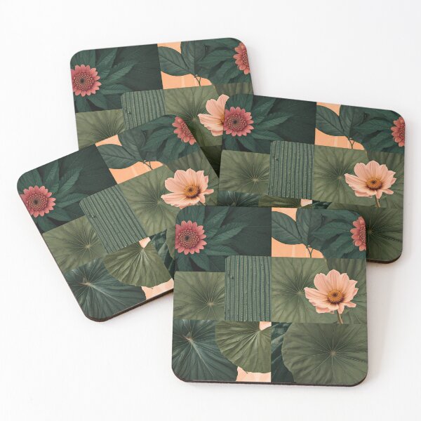 Item preview, Botanical Harmony designed and sold by moba--mania.