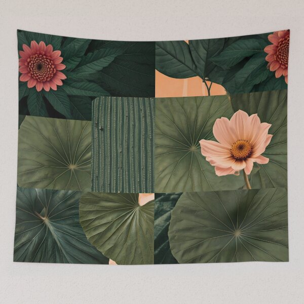 Item preview, Botanical Harmony designed and sold by moba--mania.