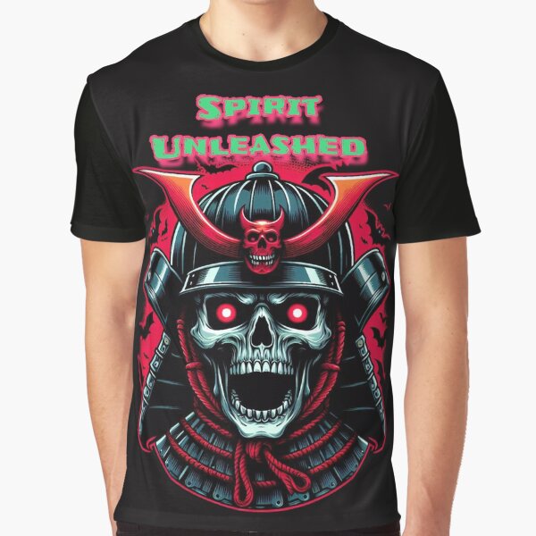 Item preview, Zombies samurai Halloween  designed and sold by DigitalArtTK.