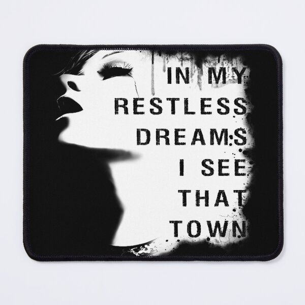 Item preview, Restless Dreams - Silent Hill designed and sold by Elif Croft.