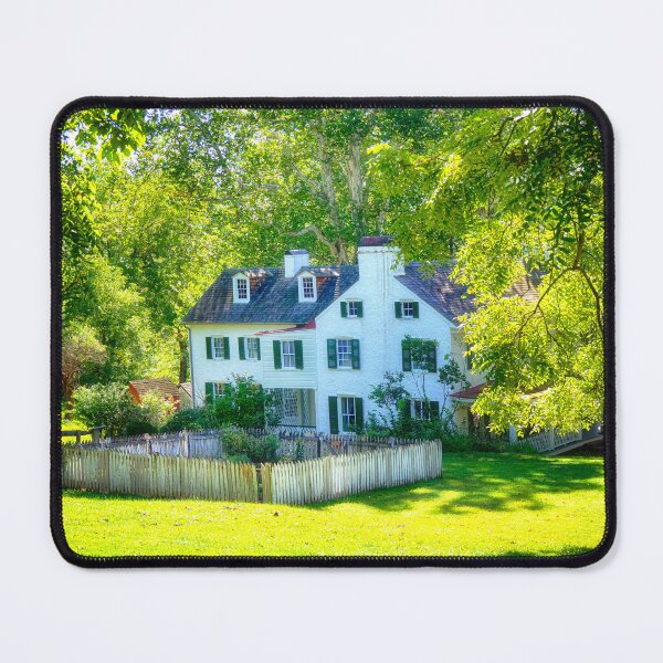 Item preview, The Ironmaster's Mansion - PA designed and sold by Kathy Weaver.
