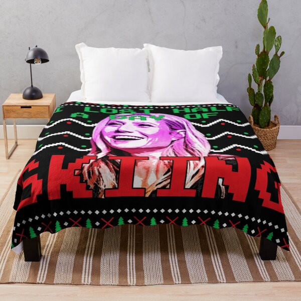 Item preview, Gwyneth Paltrow Christmas designed and sold by LauraBarnesArt.