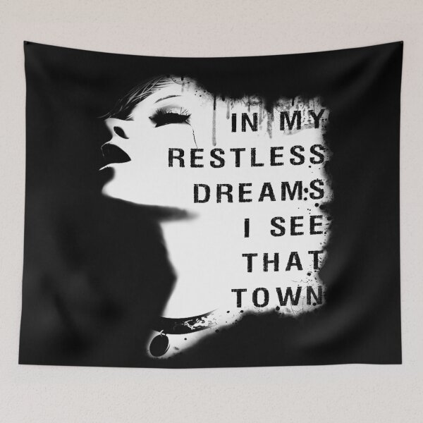 Item preview, Restless Dreams - Silent Hill designed and sold by Elif Croft.