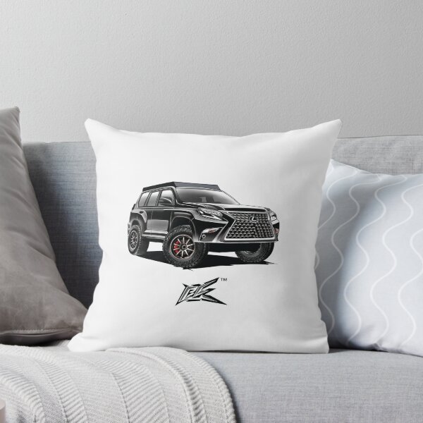 Item preview, lexus lx j200 black  designed and sold by NaquashM.
