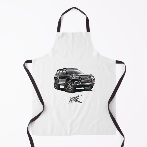Item preview, lexus lx j200 black designed and sold by NaquashM.