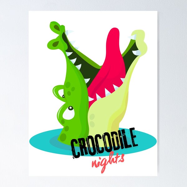 Item preview, Crocodile  designed and sold by RajAgrahari.