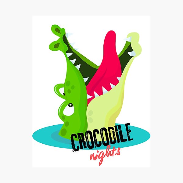 Item preview, Crocodile  designed and sold by RajAgrahari.
