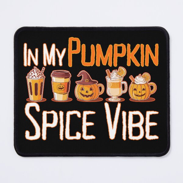 Item preview, In My Pumpkin Spice Vibe gifts designed and sold by byMartha.