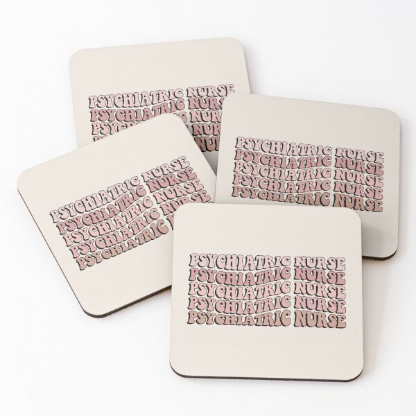 Item preview, Psychiatric Nurse Gift designed and sold by jensbyorlando.