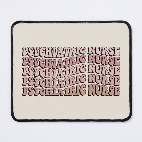 Item preview, Psychiatric Nurse Gift designed and sold by jensbyorlando.