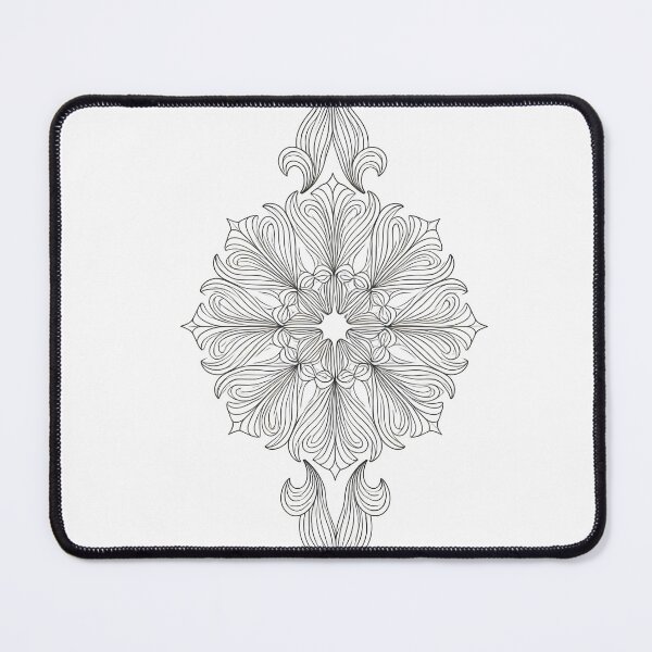 Item preview, Ornate Arabesque" designed and sold by moba--mania.