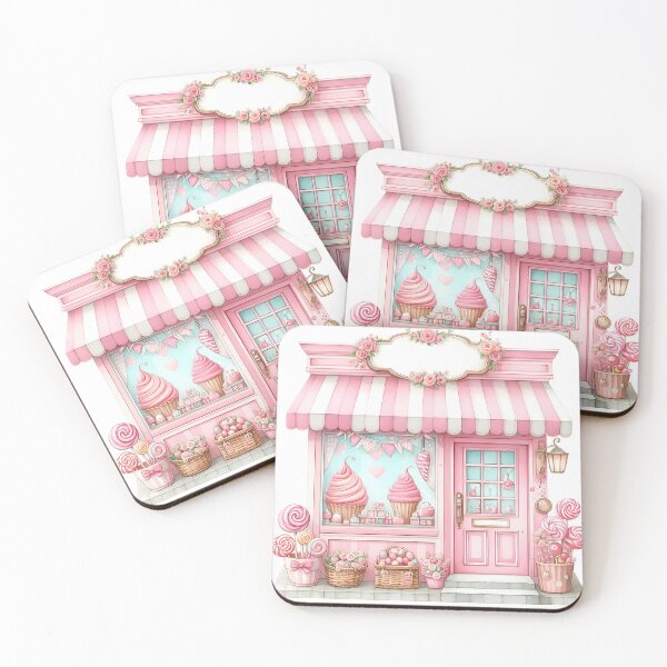 Item preview, Pink Candy Shop  designed and sold by angieart68.