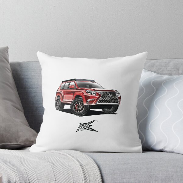 Item preview, lexus lx j200 red designed and sold by NaquashM.