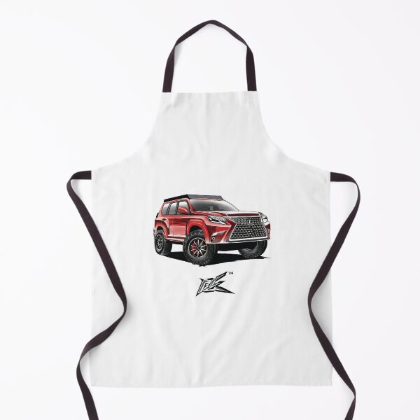 Item preview, lexus lx j200 red designed and sold by NaquashM.