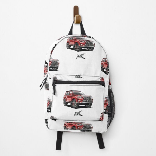 Item preview, lexus lx j200 red designed and sold by NaquashM.