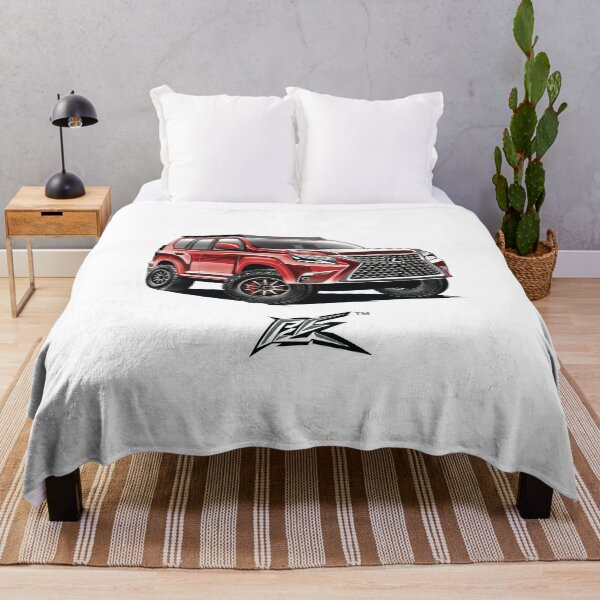 Item preview, lexus lx j200 red designed and sold by NaquashM.