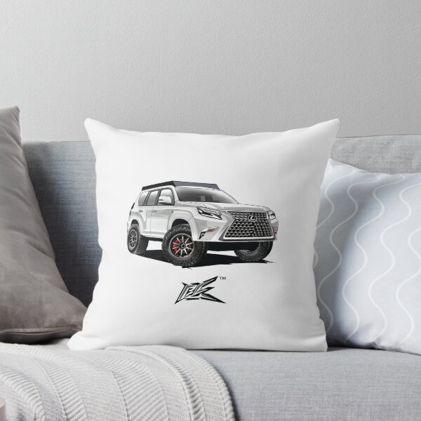 Item preview, lexus lx j200 white  designed and sold by NaquashM.