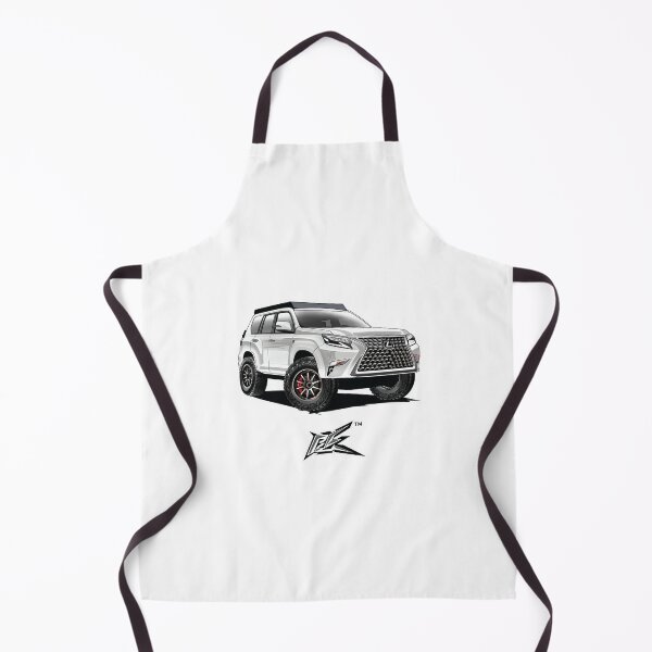 Item preview, lexus lx j200 white designed and sold by NaquashM.