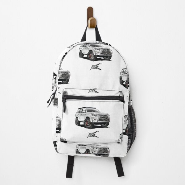 Item preview, lexus lx j200 white designed and sold by NaquashM.