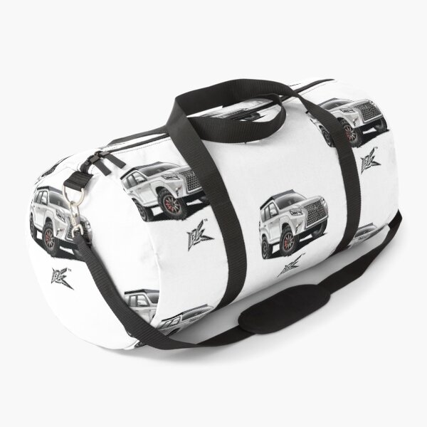 Item preview, lexus lx j200 white designed and sold by NaquashM.