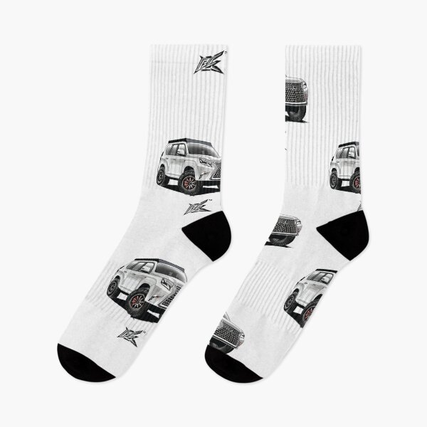 Item preview, lexus lx j200 white  designed and sold by NaquashM.