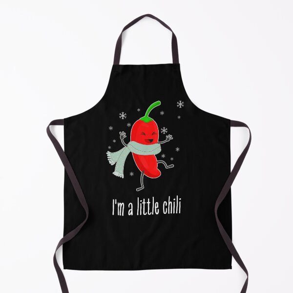 Item preview, I'm a little chili funny cute chilli pun for fall designed and sold by nicksuefonze.
