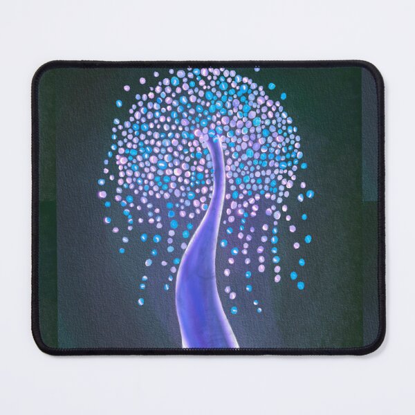 Item preview, Abundant Tree of Wealth | Magical Money Leaves Art designed and sold by angelyara.