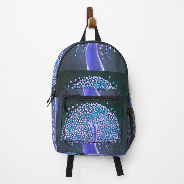 Item preview, Abundant Tree of Wealth | Magical Money Leaves Art designed and sold by angelyara.