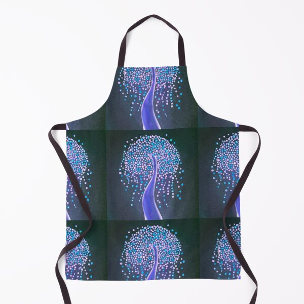Item preview, Abundant Tree of Wealth | Magical Money Leaves Art designed and sold by angelyara.