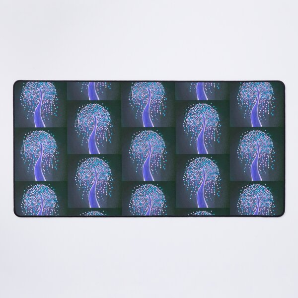 Item preview, Abundant Tree of Wealth | Magical Money Leaves Art designed and sold by angelyara.