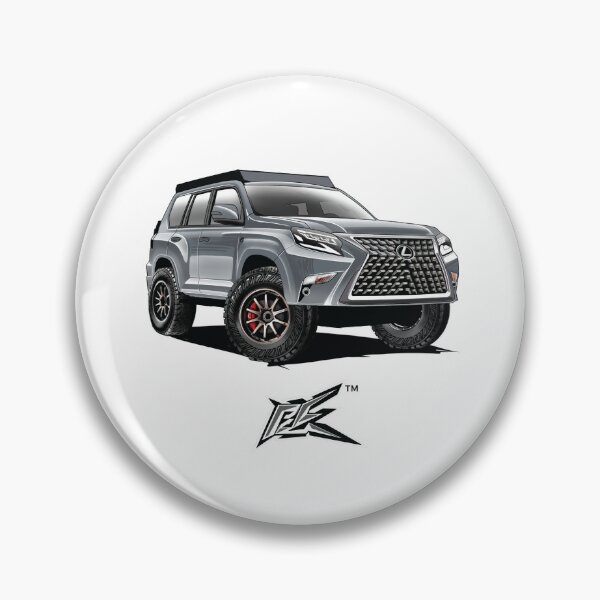Artikelvorschau, Lexus LX J200 grau entworfen und verkauft von NaquashM.