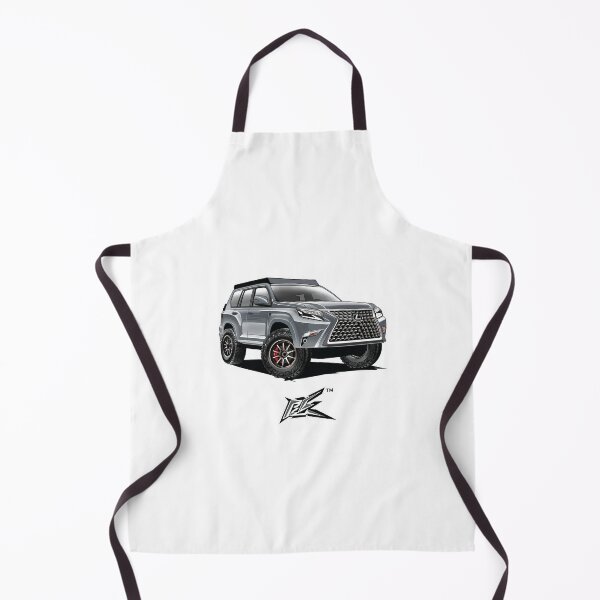 Item preview, lexus lx j200 gray designed and sold by NaquashM.
