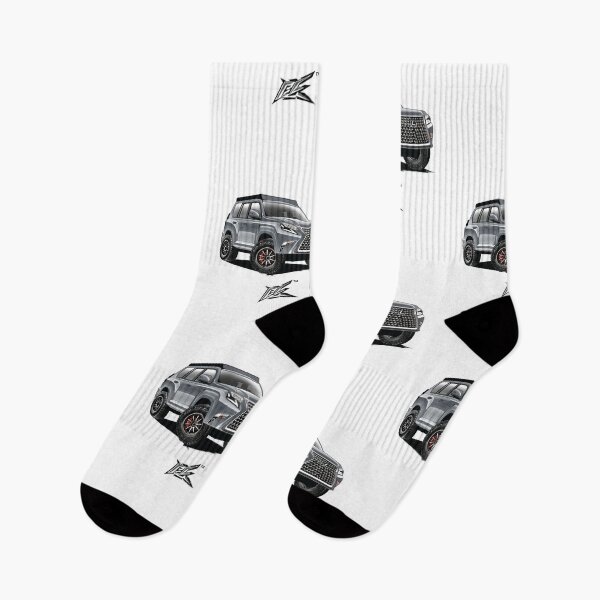 Item preview, lexus lx j200 gray  designed and sold by NaquashM.