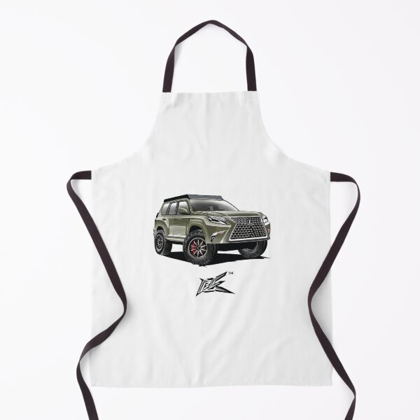 Item preview, lexus lx j200 green designed and sold by NaquashM.