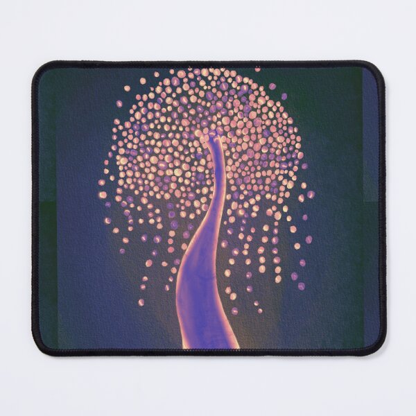 Item preview, Abundant Tree of Wealth | Magical Money Leaves Art designed and sold by angelyara.