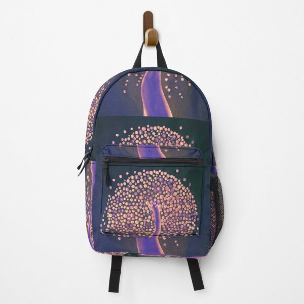 Item preview, Abundant Tree of Wealth | Magical Money Leaves Art designed and sold by angelyara.
