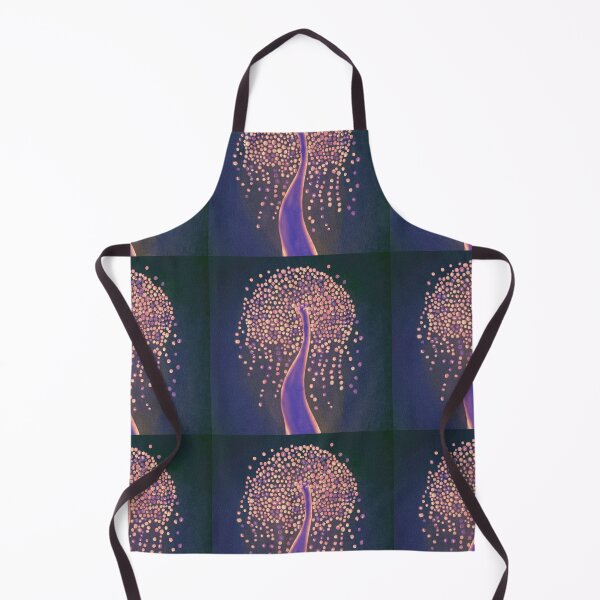 Item preview, Abundant Tree of Wealth | Magical Money Leaves Art designed and sold by angelyara.